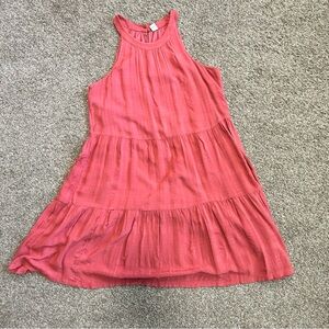 Old Navy Coral Sleeveless Women’s Dress